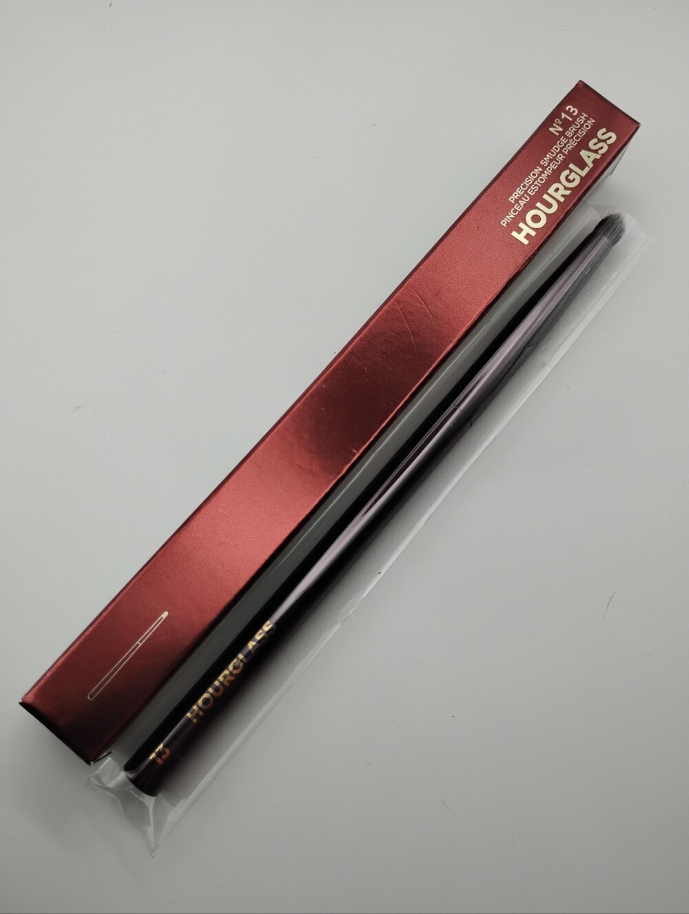 Hourglass Precision Smudge Brush No. 13 - BNIB